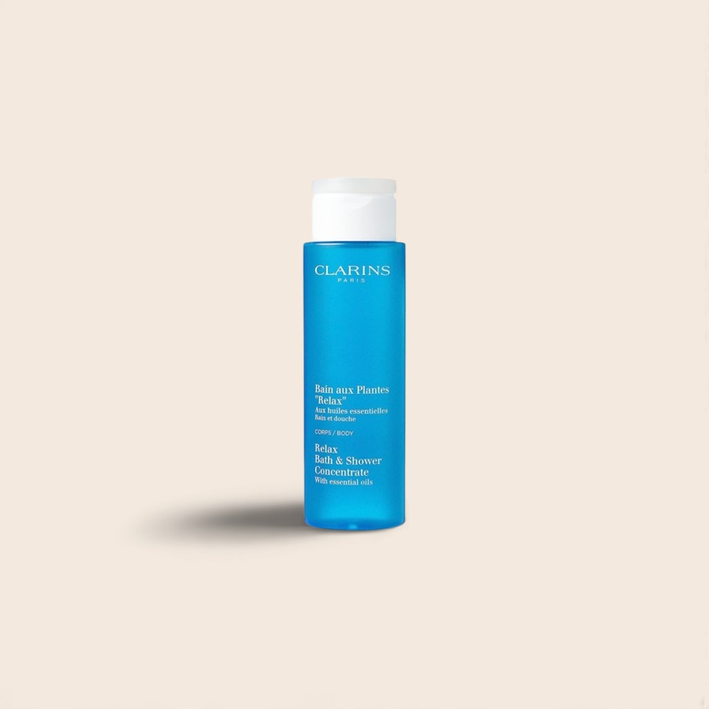 Clarins - Relax Bath & Shower Gel 200ml