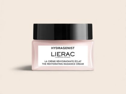 Lierac - Hydragenist Crème Hydratante Réhydratante Éclat 50ml