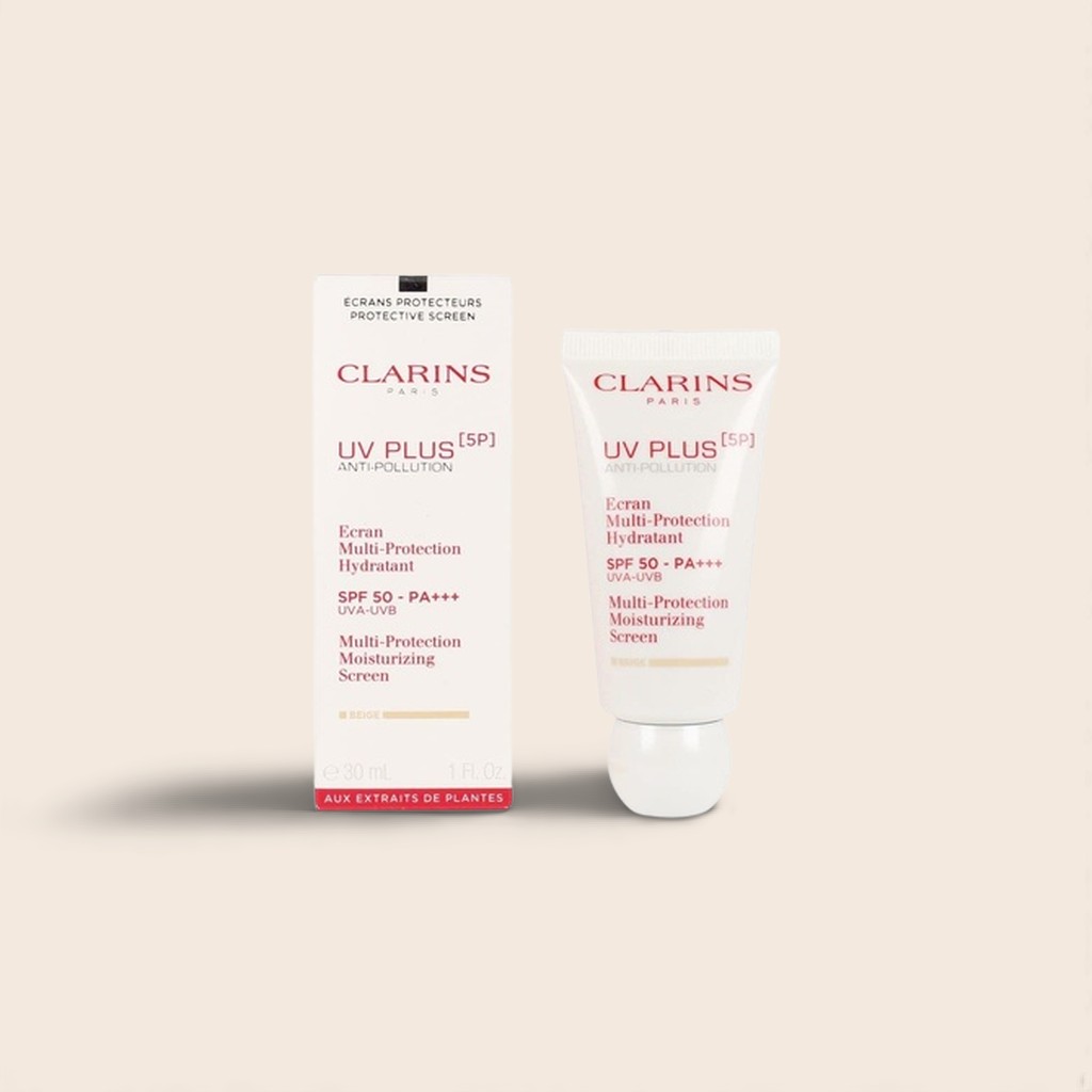 Clarins - Sun Care Multi-Protection Moisturizing Screen Body SPF 50 150ml