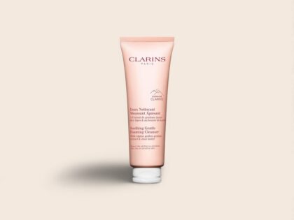 Clarins - Soothing Foaming Cleanser 125ml