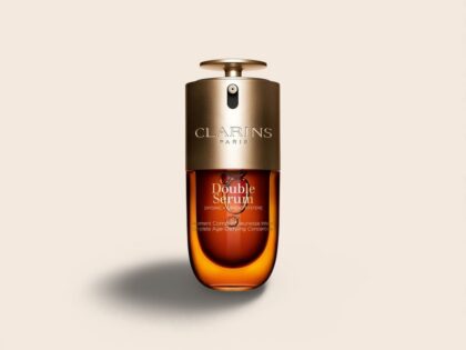 Clarins - Double Serum Anti-Âge Visage 50ml