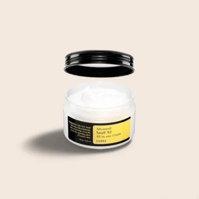 COSRX - Advanced Snail 92 All In One Crème 100g | Acheter Dakar | SEN'GARMI