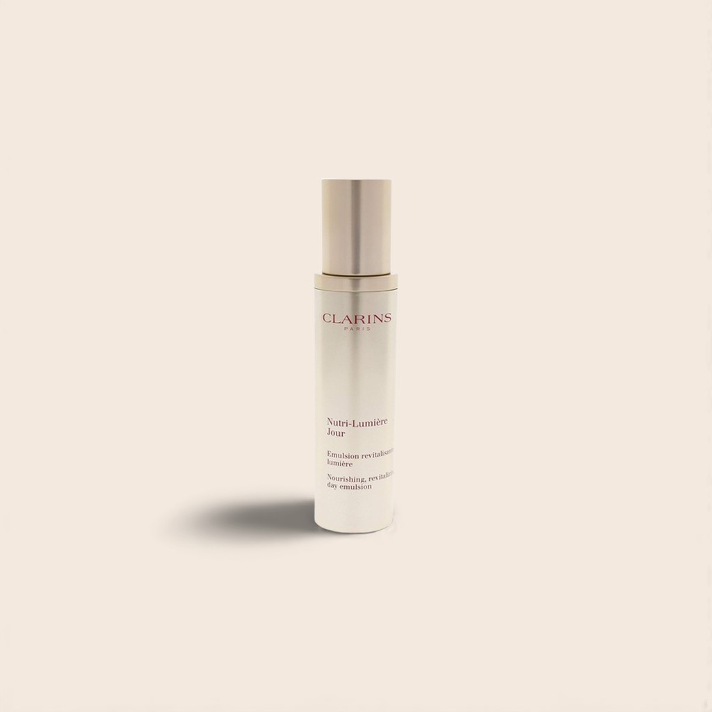 Clarins - Nutri-Lumière Emulsion Jour Nourrissante et Revitalisante 50 ml