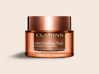 Clarins - Crème Nuit Extra-Fermeté Peaux Sèches 50ml