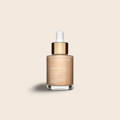 Clarins - Skin Illusion Foundation SPF 15 30ml | Acheter Dakar | SEN'GARMI