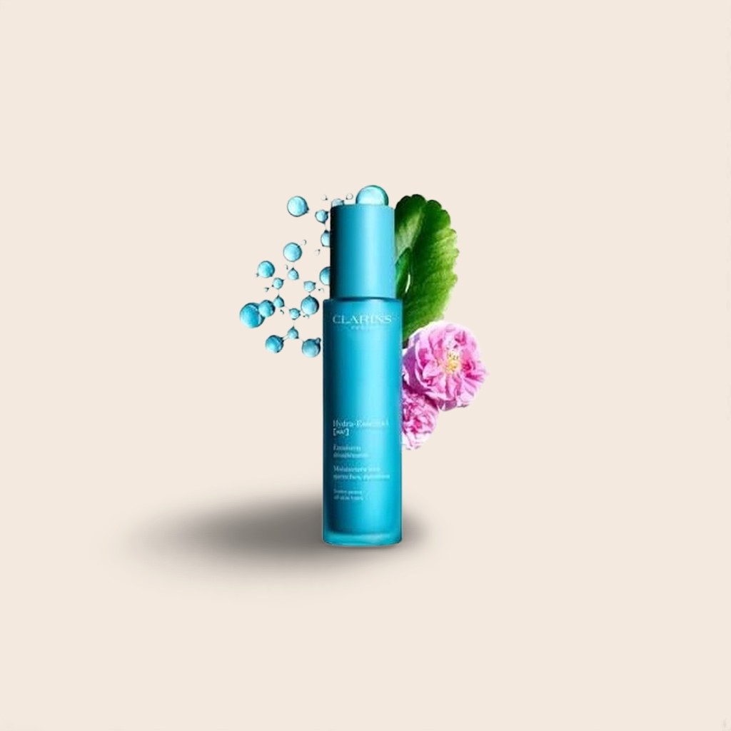 Clarins - Hydra-Essentiel HA² Émulsion Hydratante 75ml