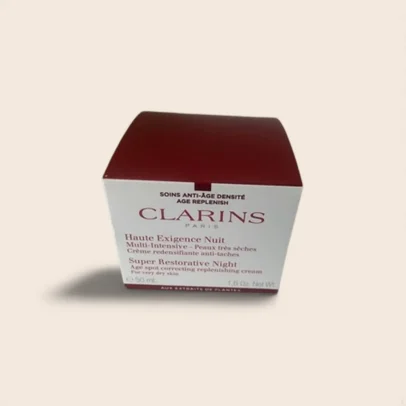 Clarins - Super Restorative Crème de Nuit 50ml | Acheter Dakar | SEN'GARMI