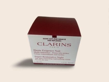Clarins - Super Restorative Night Cream 50ml