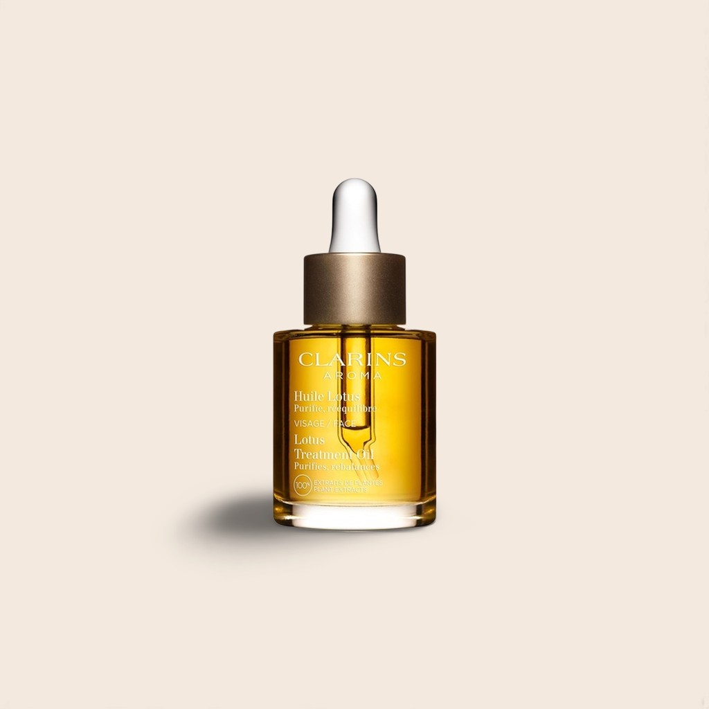Clarins - Plant Gold Émulsion Huile Nutri-Revitalisante 35ml