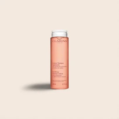 Clarins - Lait Tonique Apaisante 400ml | Acheter Dakar | SEN'GARMI