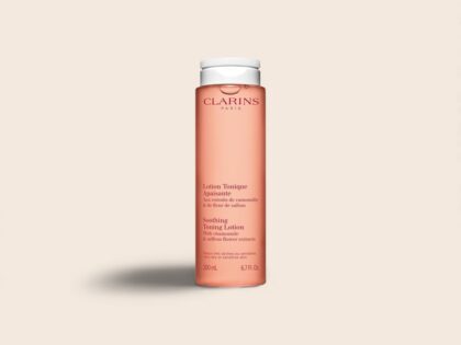 Clarins - Lotion Tonique Apaisante 400ml
