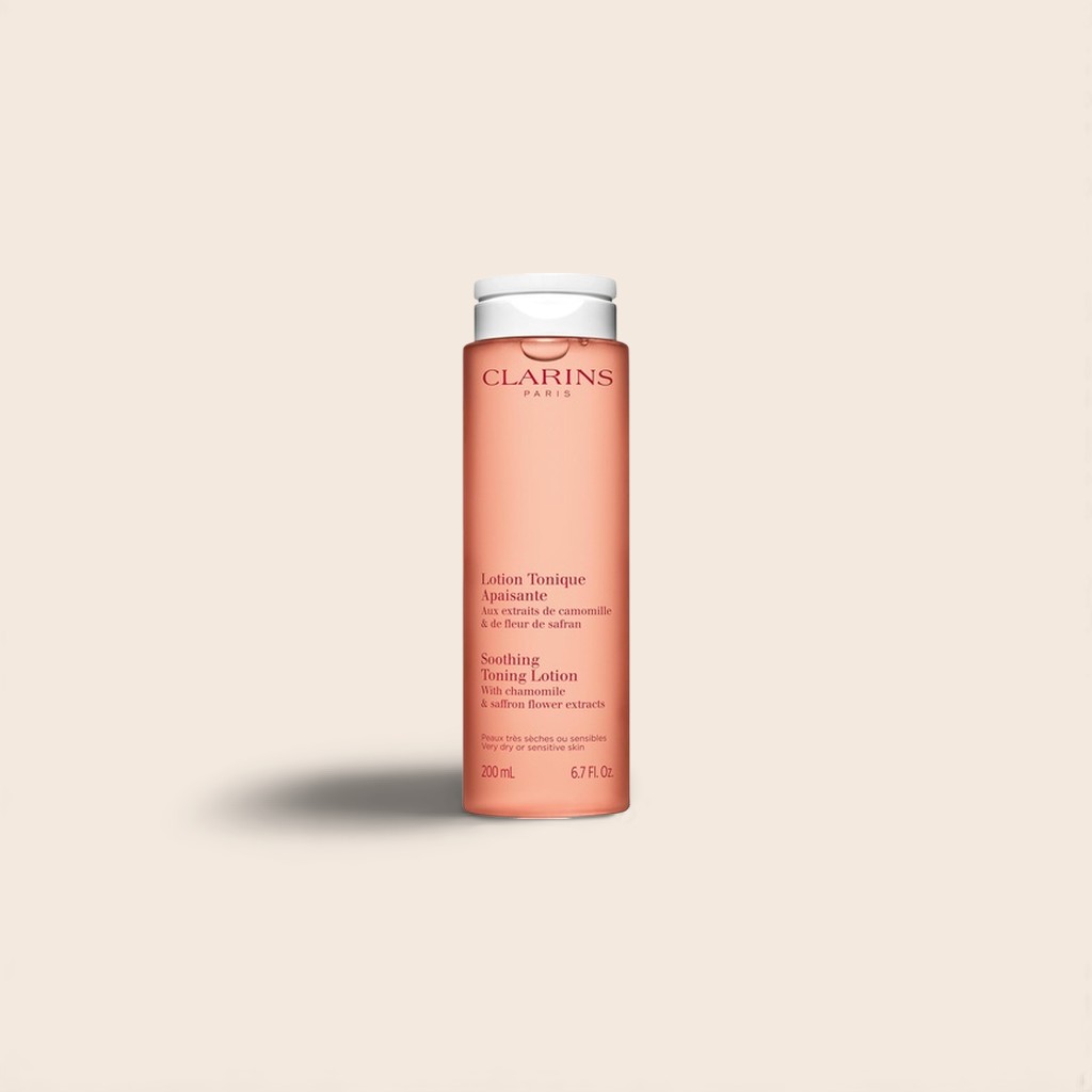 Clarins - Lotion Tonique Apaisante 400ml