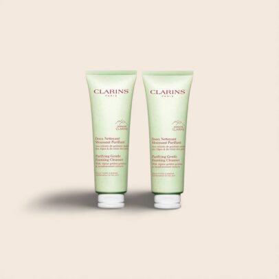 Clarins - Purifying Gentle Foaming Face Cleanser 125ml
