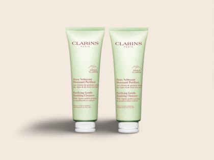 Clarins - Purifying Gentle Foaming Face Cleanser 125ml