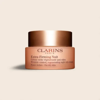 Clarins - Extra - Raffermissant Nuit Crème Anti-Âge Hydratante 50ml | Peaux Sèches | Acheter Dakar | SEN'GARMI