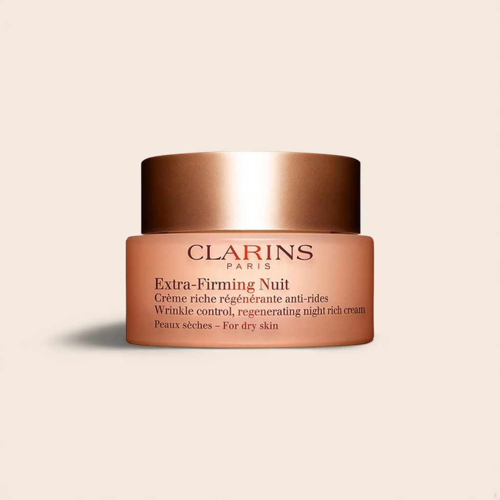 Clarins - Extra-Firming Nuit Crème Anti-Âge Hydratante 50ml