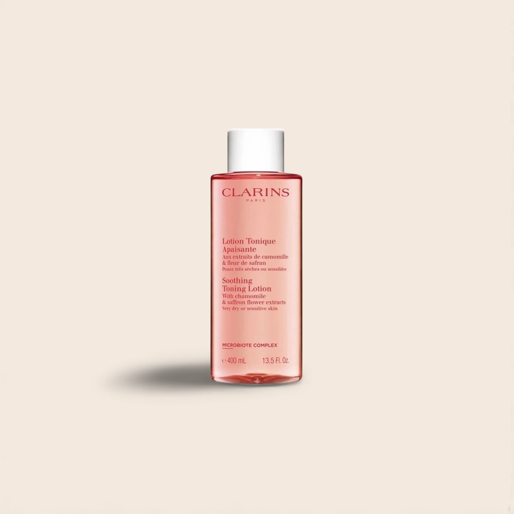 Clarins - Lotion Tonique Apaisante 400ml
