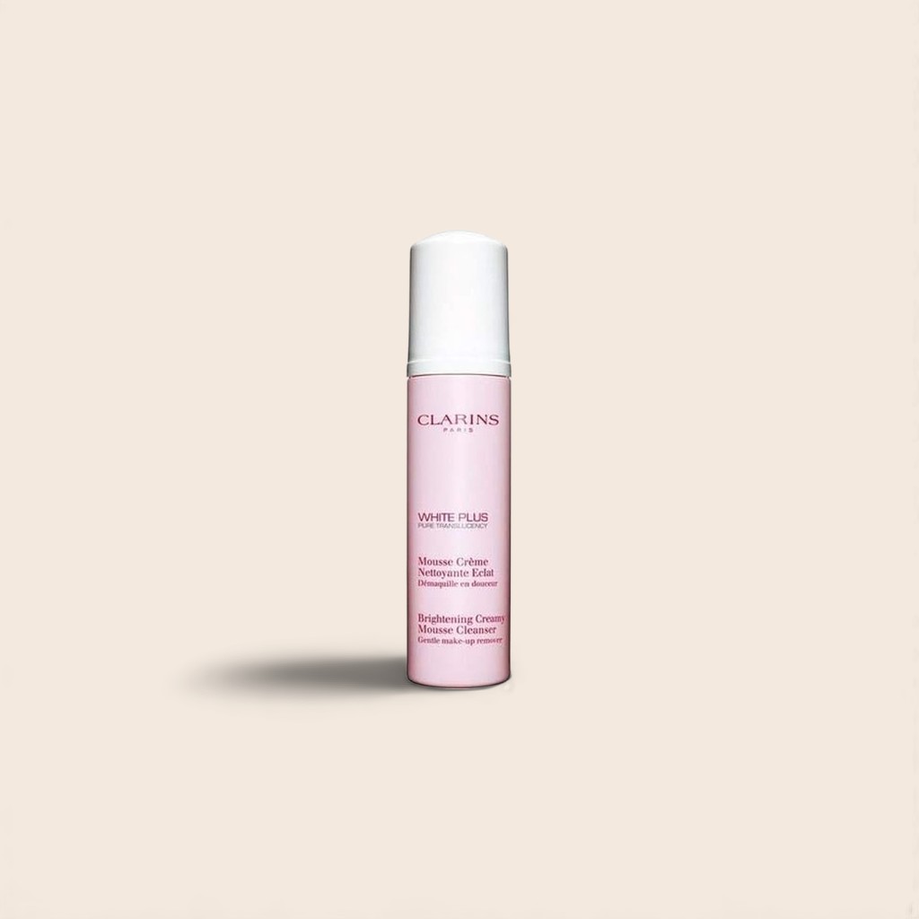 Clarins - Mousse Nettoyante Éclat 150ml