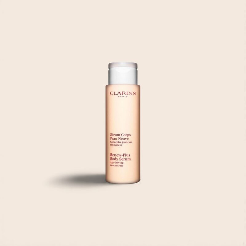 Clarins - Sérum Corporel Peau Neuve 200ml