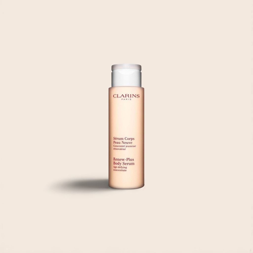 Clarins - Sérum Corporel Peau Neuve 200ml