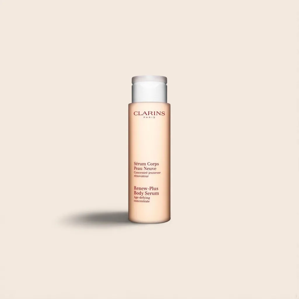 Clarins - Sérum Corporel Peau Neuve 200ml | Acheter Dakar | SEN'GARMI