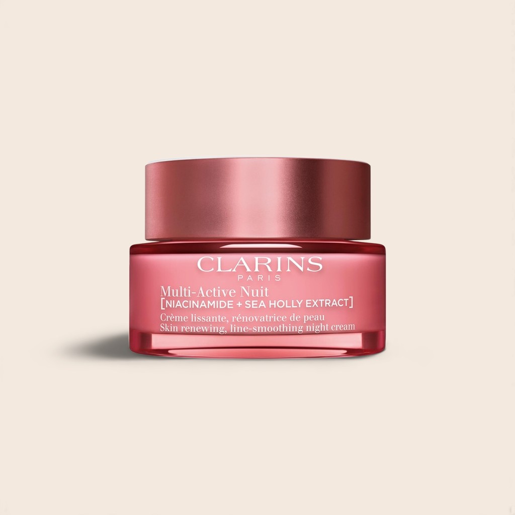 Clarins - Multi-Active Night Cream (50ml)