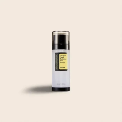 Cosrx - Advanced Snail Radiance Dual Essence 80ml | Acheter Dakar | SEN'GARMI