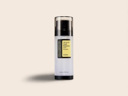 Cosrx - Advanced Snail Radiance Dual Essence 80ml