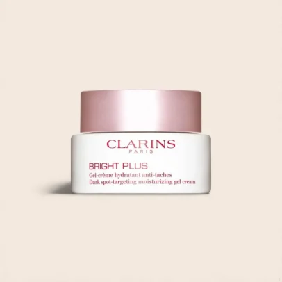 Clarins - Bright Plus Gel - Crème Hydratant Anti-Taches 50ml | Peaux Sèches | Acheter Dakar | SEN'GARMI
