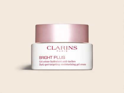 Clarins - Bright Plus Gel-Crème Hydratant Anti-Taches 50ml