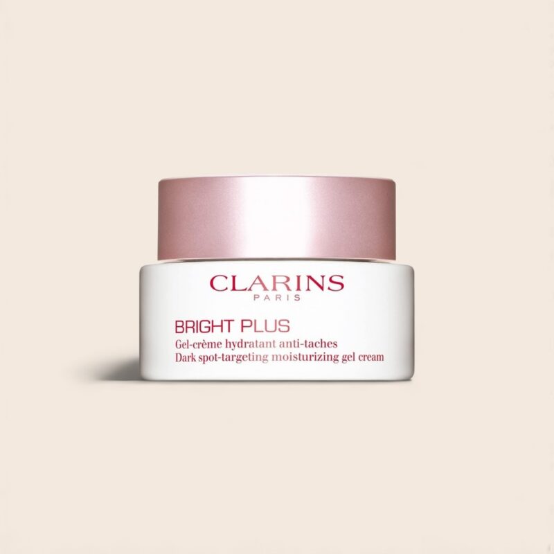 Clarins - Bright Plus Gel-Crème Hydratant Anti-Taches 50ml
