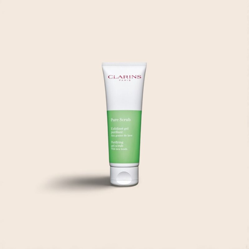 Clarins - Pure Scrub Gel Purifiant 50ml