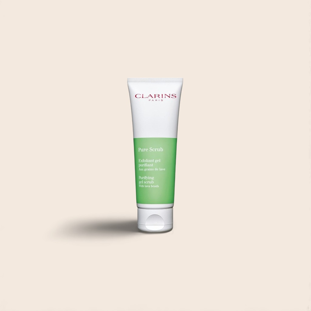 Clarins - Pure Scrub Gel Purifiant 50ml