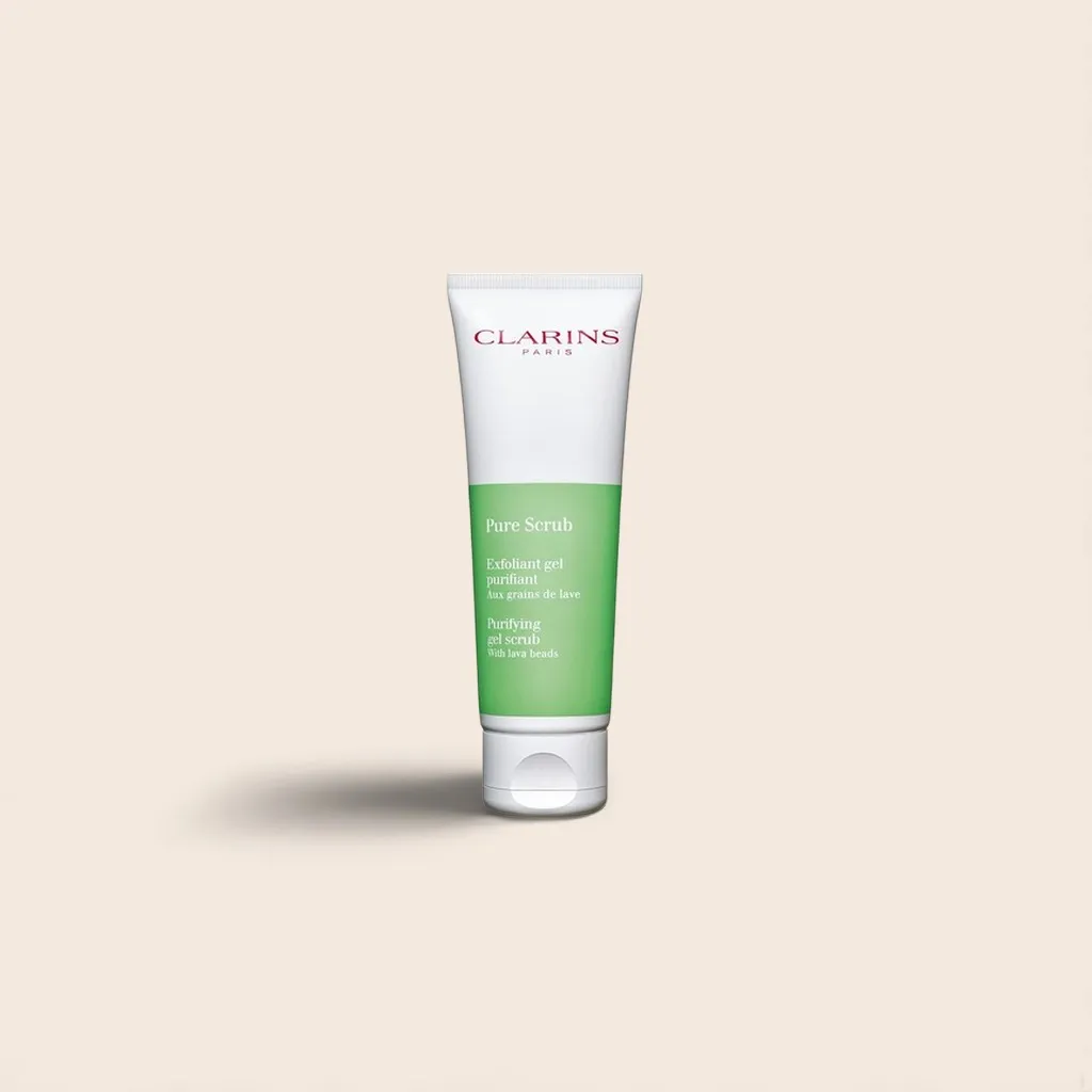 Clarins - Pure Gommage Gel Purifiant 50ml | Acheter Dakar | SEN'GARMI