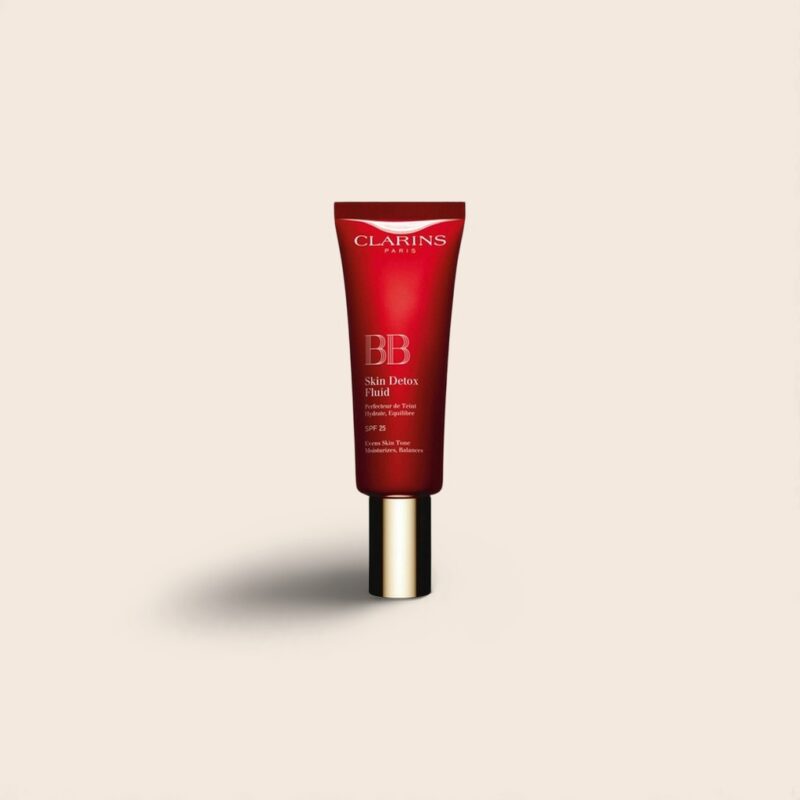 Clarins - BB Skin Detox Fluid SPF 25 45ml 00 Fair