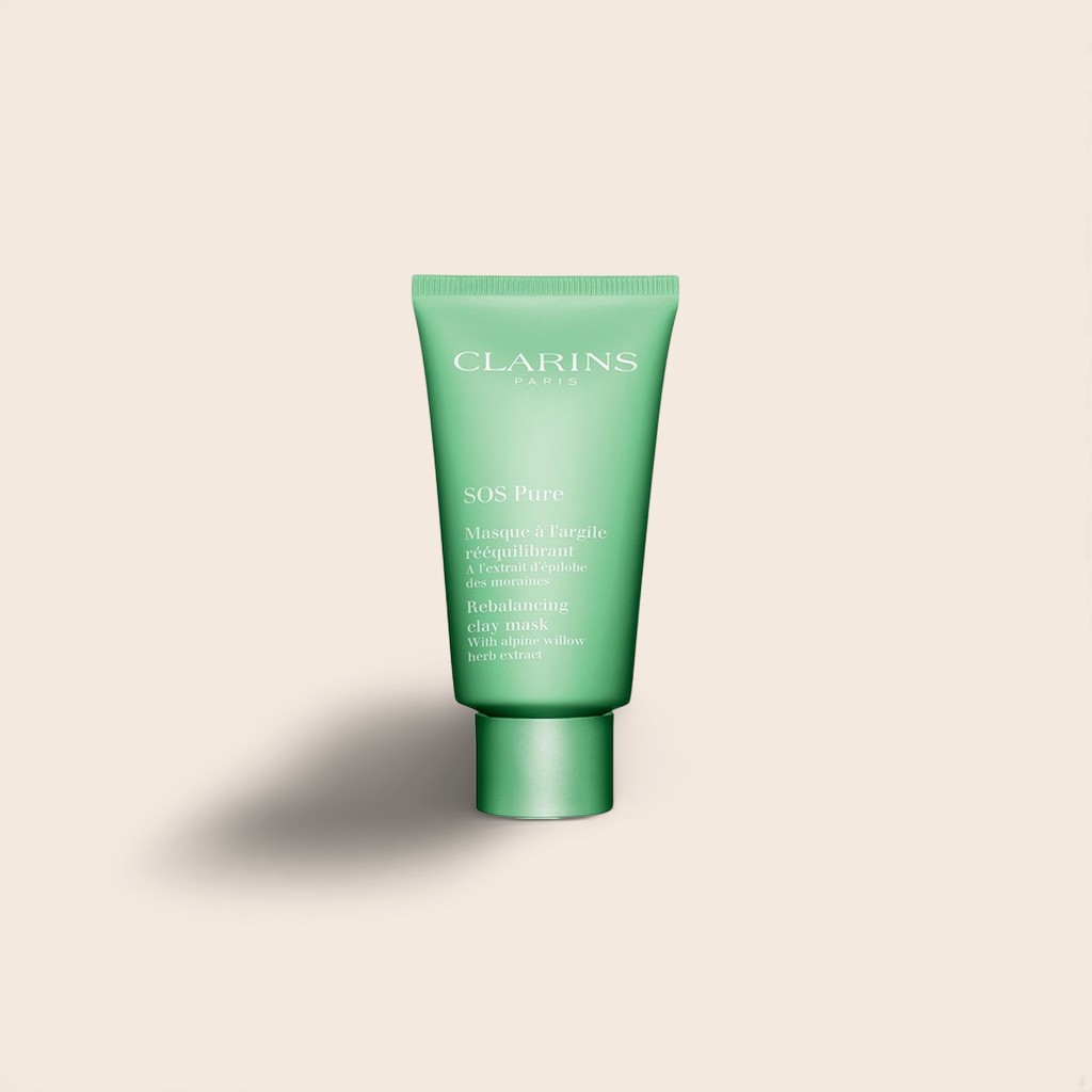 Clarins - SOS Pure Masque 75ml