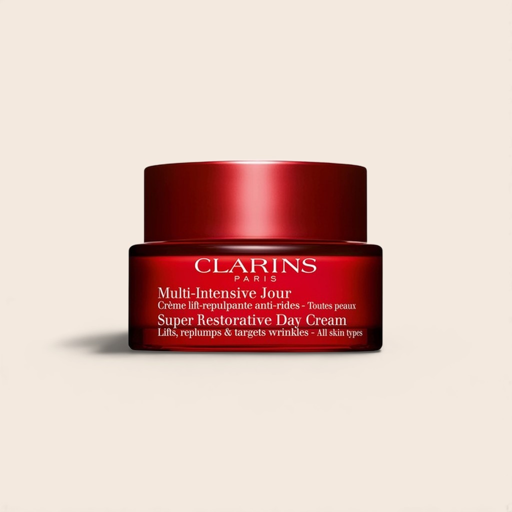 Clarins - Super Restorative Day Cream Tous Types de Peaux 50ml
