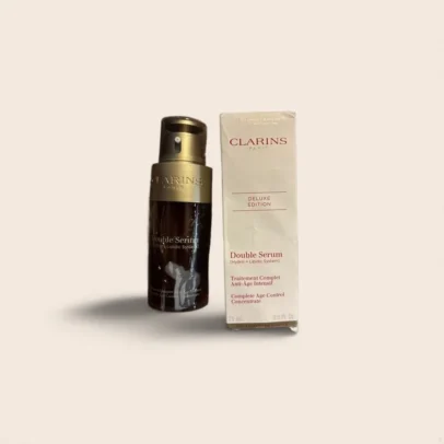 Clarins - Double Sérum Hydric & Lipidic System Edition Deluxe 75 ml | Acheter Dakar | SEN'GARMI