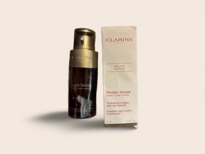 Clarins - Double Serum Hydric & Lipidic System Edition Deluxe 75 ml