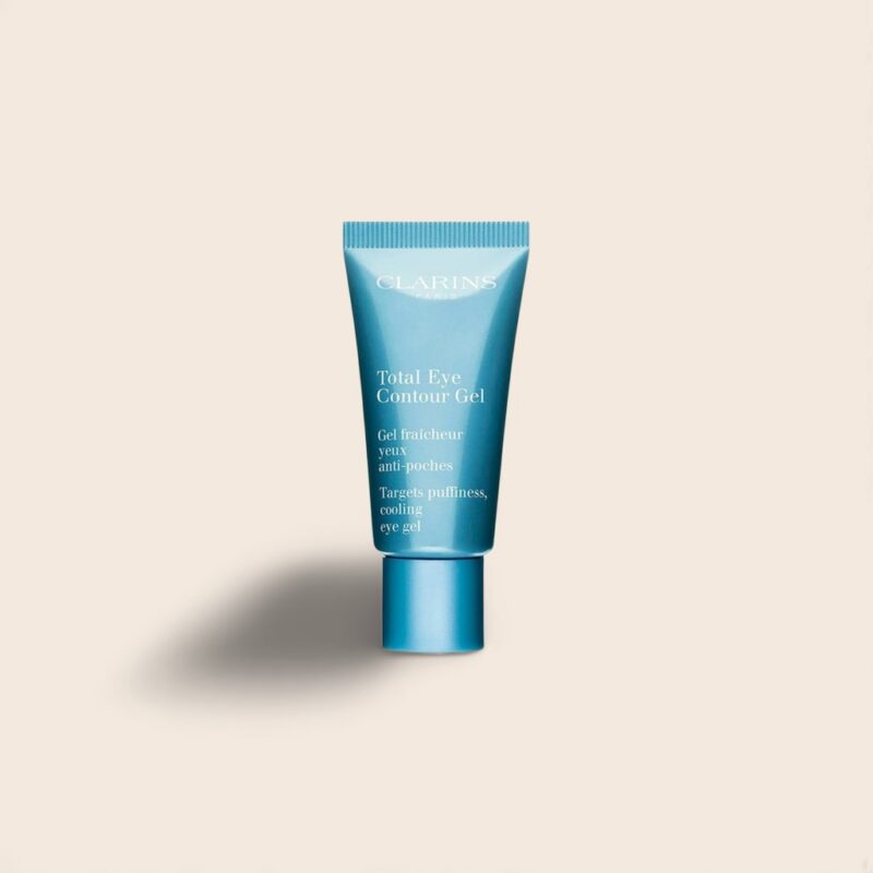 Clarins - Total Eye Contour Gel 20ml