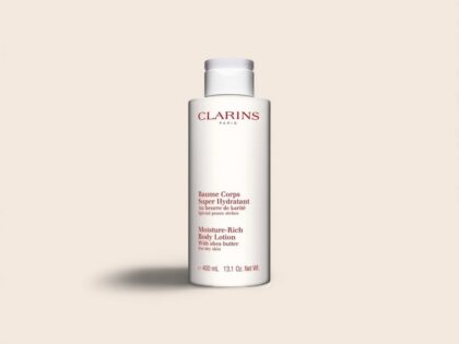 Clarins - Lait Corps Hydratant aux Beurres de Karité 200ml