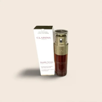 Clarins - Double Sérum Traitement Visage 50ml | Acheter Dakar | SEN'GARMI