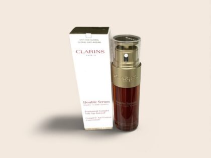 Clarins - Double Serum Traitement Visage 50ml