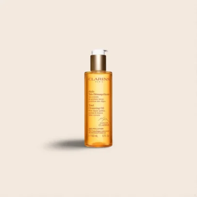 Clarins - Total Huile Démaquillante 150ml | Acheter Dakar | SEN'GARMI