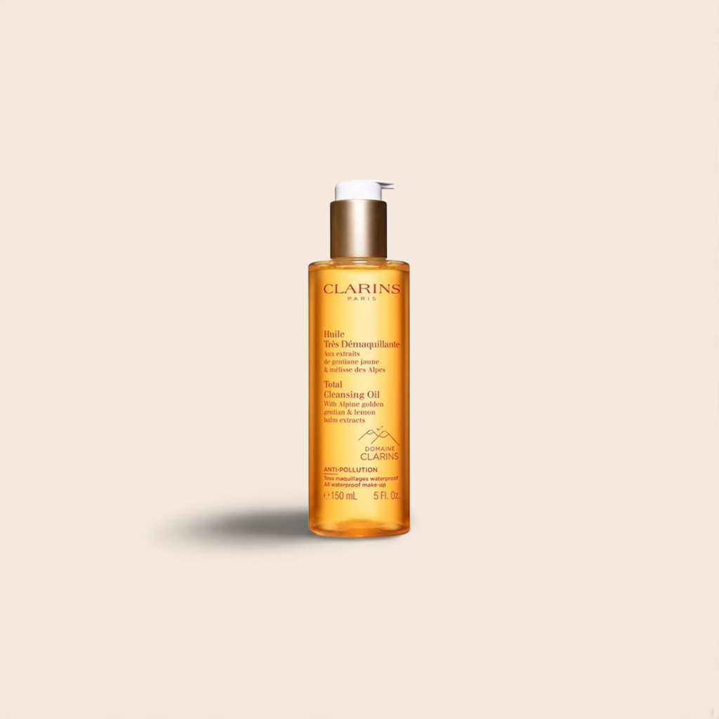 Clarins - Total Cleansing Oil 150ml