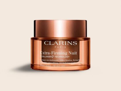 Clarins - Crème Nuit Extra-Firming Tous Types de Peaux 50ml