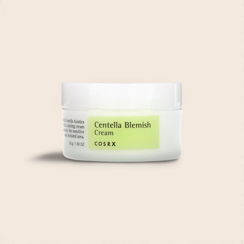 Cosrx - Centella Blemish Cream 30ml