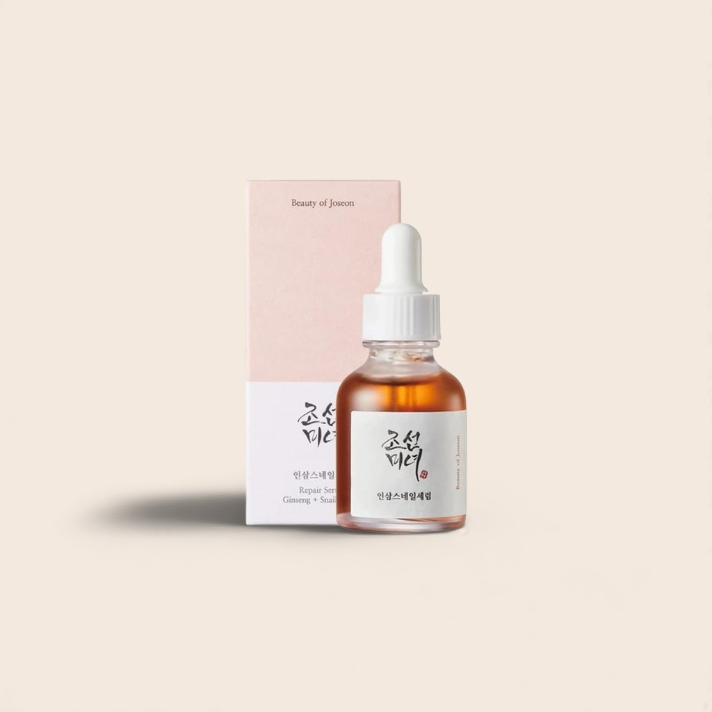 Beauty of Joseon - Revive Repair Serum Ginseng + Snail Mucin 30ml