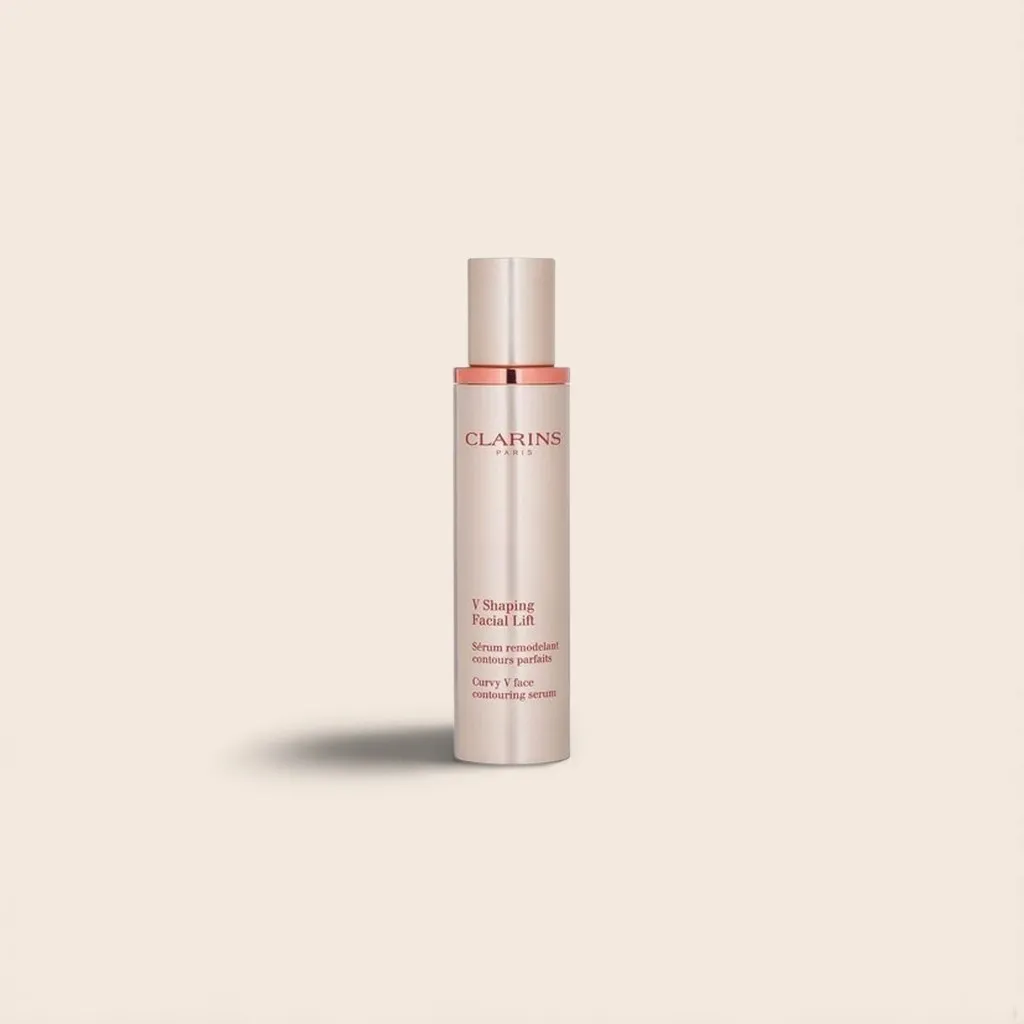 Clarins - V Shaping Facial Contouring Sérum 100ml | Acheter Dakar | SEN'GARMI