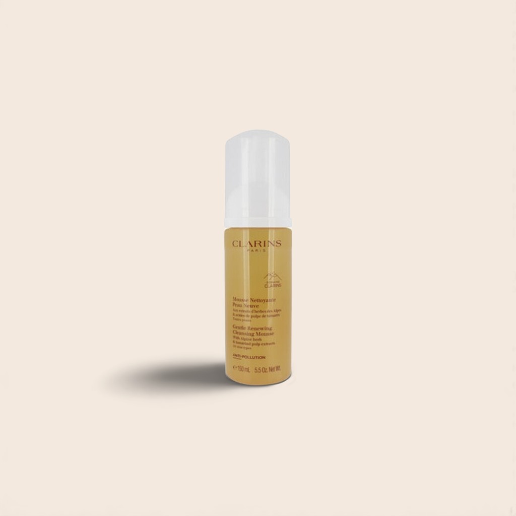 Clarins - Gentle Renewing Cleansing Mousse 150ml